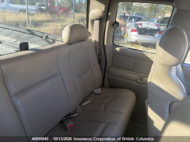Aukcja sprzedaży 2003 Chevrolet Silverado K2500, vin: 1GCGK29U83Z117884, numer aukcji: 40090849