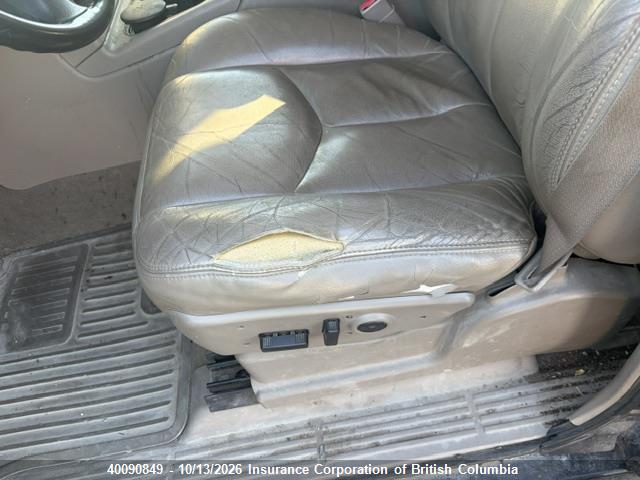 Aukcja sprzedaży 2003 Chevrolet Silverado K2500, vin: 1GCGK29U83Z117884, numer aukcji: 40090849