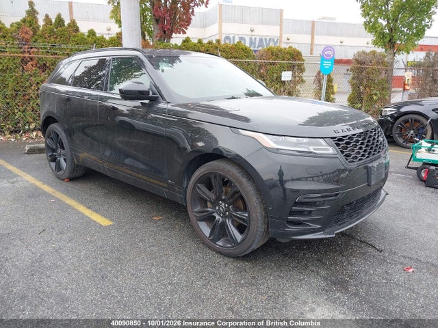 Продаж на аукціоні авто 2019 Land Rover Range Rover Velar R-dynamic Se, vin: SALYL2EN2KA219509, номер лоту: 40090850