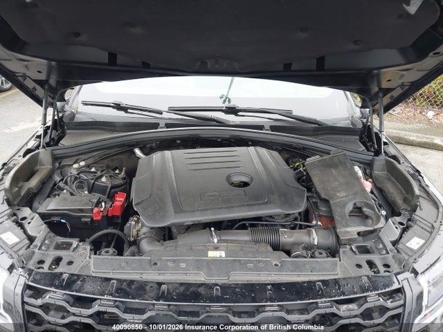 Продаж на аукціоні авто 2019 Land Rover Range Rover Velar R-dynamic Se, vin: SALYL2EN2KA219509, номер лоту: 40090850