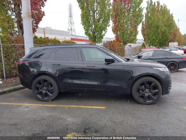 Продаж на аукціоні авто 2019 Land Rover Range Rover Velar R-dynamic Se, vin: SALYL2EN2KA219509, номер лоту: 40090850