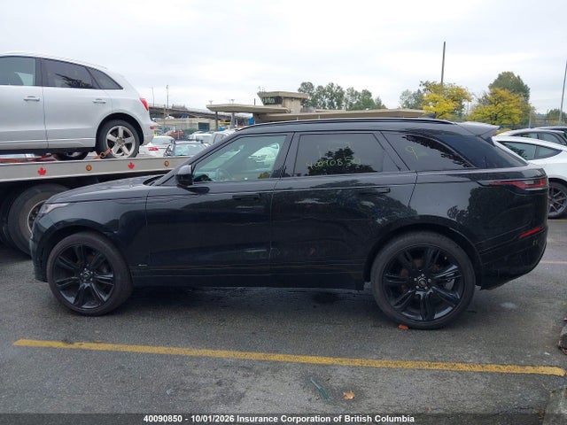 Продаж на аукціоні авто 2019 Land Rover Range Rover Velar R-dynamic Se, vin: SALYL2EN2KA219509, номер лоту: 40090850