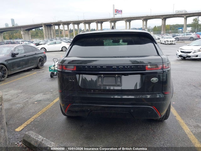 Продаж на аукціоні авто 2019 Land Rover Range Rover Velar R-dynamic Se, vin: SALYL2EN2KA219509, номер лоту: 40090850