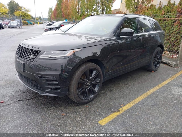 Продаж на аукціоні авто 2019 Land Rover Range Rover Velar R-dynamic Se, vin: SALYL2EN2KA219509, номер лоту: 40090850