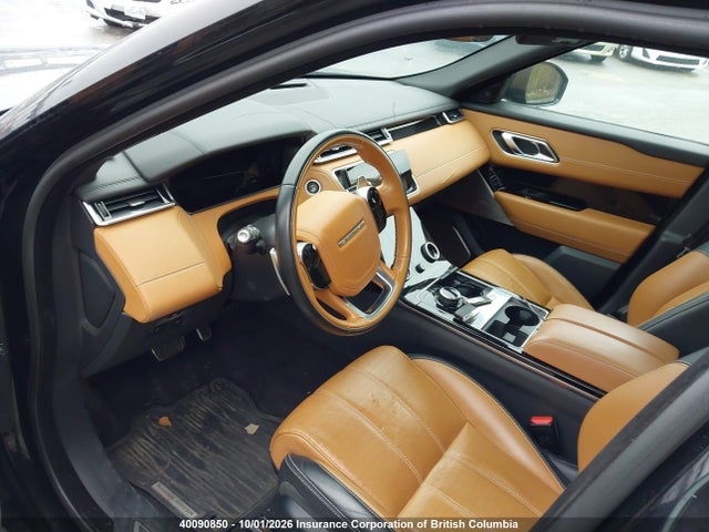 Продаж на аукціоні авто 2019 Land Rover Range Rover Velar R-dynamic Se, vin: SALYL2EN2KA219509, номер лоту: 40090850