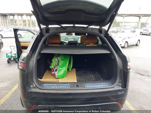Продаж на аукціоні авто 2019 Land Rover Range Rover Velar R-dynamic Se, vin: SALYL2EN2KA219509, номер лоту: 40090850