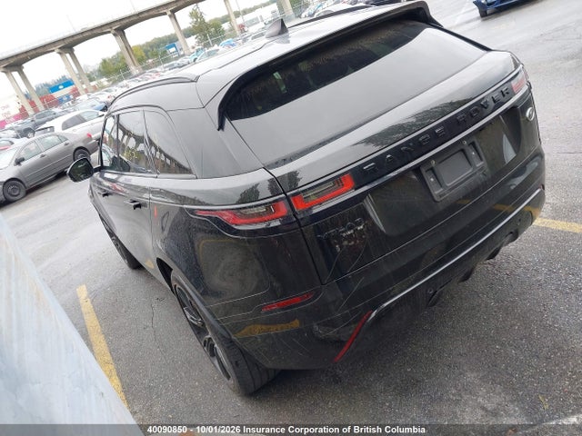 Продаж на аукціоні авто 2019 Land Rover Range Rover Velar R-dynamic Se, vin: SALYL2EN2KA219509, номер лоту: 40090850