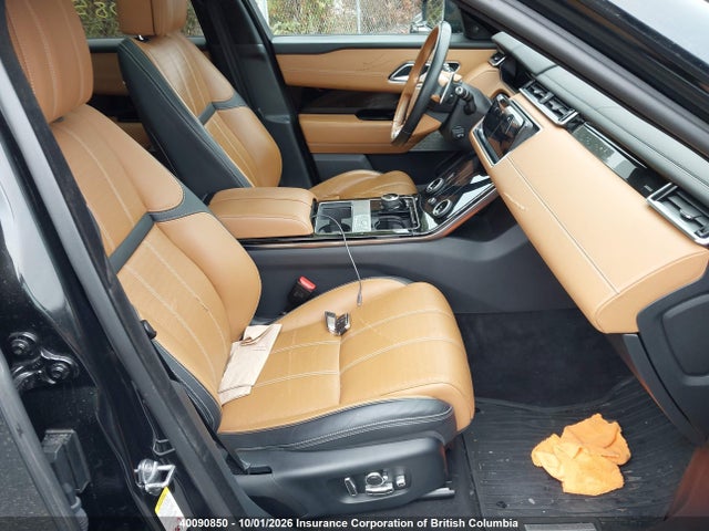 Продаж на аукціоні авто 2019 Land Rover Range Rover Velar R-dynamic Se, vin: SALYL2EN2KA219509, номер лоту: 40090850