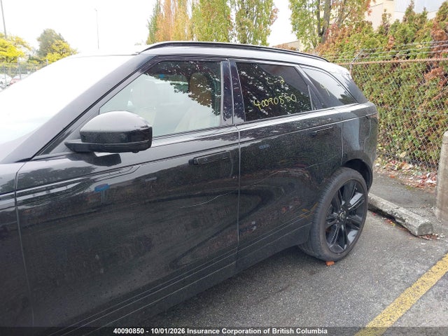 Продаж на аукціоні авто 2019 Land Rover Range Rover Velar R-dynamic Se, vin: SALYL2EN2KA219509, номер лоту: 40090850