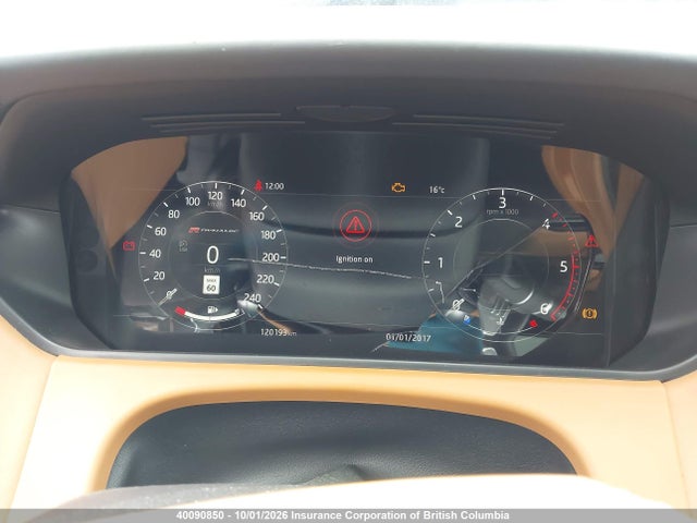 Продаж на аукціоні авто 2019 Land Rover Range Rover Velar R-dynamic Se, vin: SALYL2EN2KA219509, номер лоту: 40090850