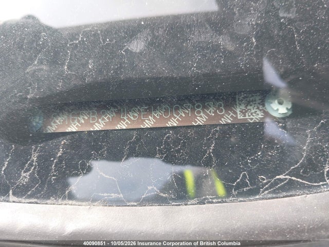 40090851 :رقم المزاد ، 2HGFB2F46EH007873 vin ، 2014 Honda Civic مزاد بيع