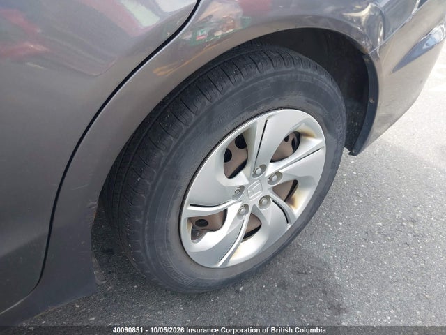 40090851 :رقم المزاد ، 2HGFB2F46EH007873 vin ، 2014 Honda Civic مزاد بيع