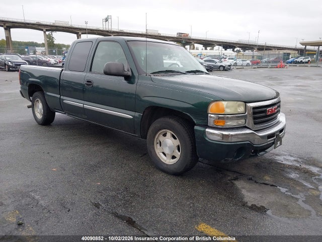 Продажа на аукционе авто 2003 Gmc New Sierra C1500, vin: 2GTEC19V831218214, номер лота: 40090852