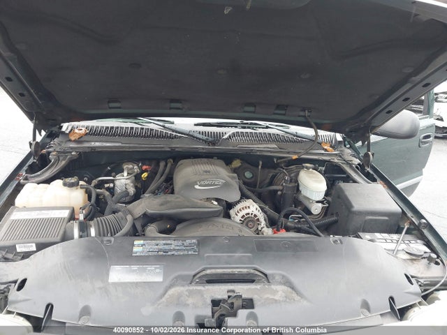 Продажа на аукционе авто 2003 Gmc New Sierra C1500, vin: 2GTEC19V831218214, номер лота: 40090852
