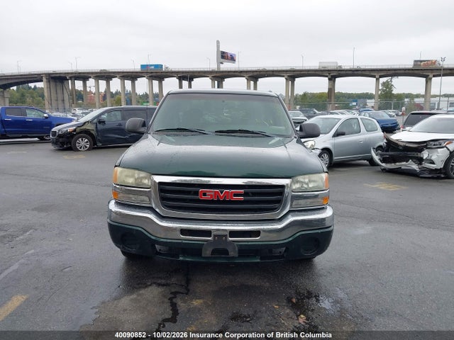 Продажа на аукционе авто 2003 Gmc New Sierra C1500, vin: 2GTEC19V831218214, номер лота: 40090852