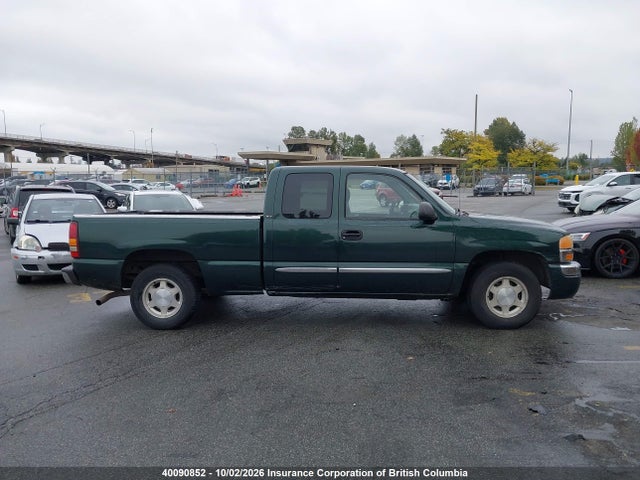 Продажа на аукционе авто 2003 Gmc New Sierra C1500, vin: 2GTEC19V831218214, номер лота: 40090852