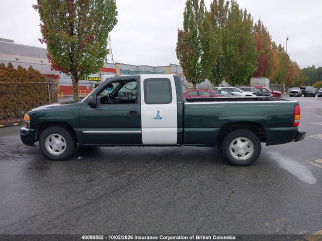 Продажа на аукционе авто 2003 Gmc New Sierra C1500, vin: 2GTEC19V831218214, номер лота: 40090852