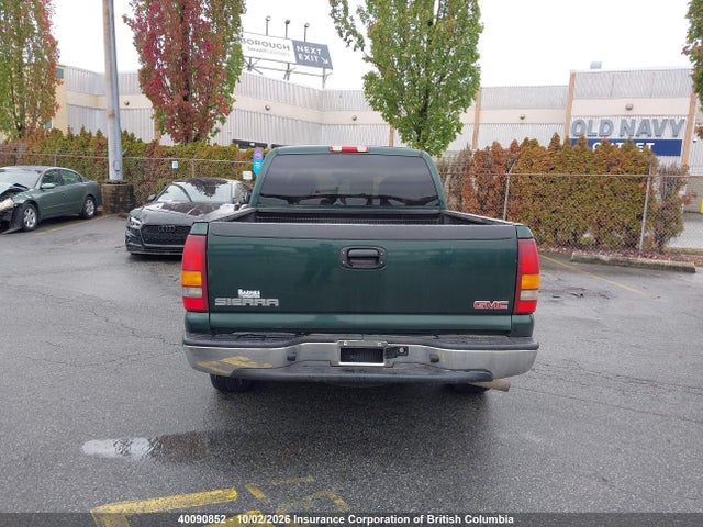 Продажа на аукционе авто 2003 Gmc New Sierra C1500, vin: 2GTEC19V831218214, номер лота: 40090852