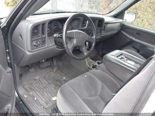 Продажа на аукционе авто 2003 Gmc New Sierra C1500, vin: 2GTEC19V831218214, номер лота: 40090852