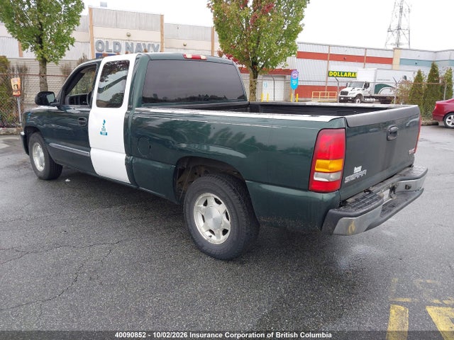 Продажа на аукционе авто 2003 Gmc New Sierra C1500, vin: 2GTEC19V831218214, номер лота: 40090852
