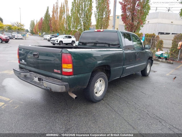 Продажа на аукционе авто 2003 Gmc New Sierra C1500, vin: 2GTEC19V831218214, номер лота: 40090852