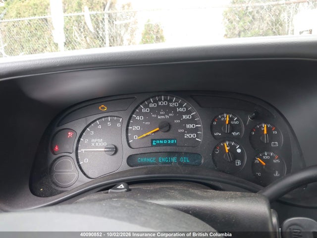 Продажа на аукционе авто 2003 Gmc New Sierra C1500, vin: 2GTEC19V831218214, номер лота: 40090852