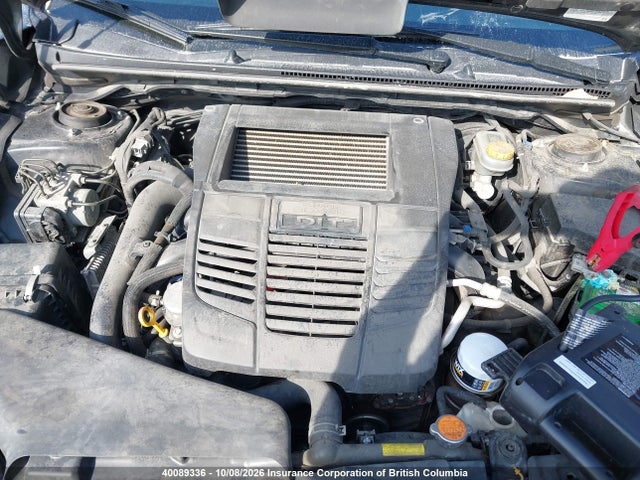 Aukcja sprzedaży 2017 Subaru Wrx Limited, vin: JF1VA1G62H9837204, numer aukcji: 40089336