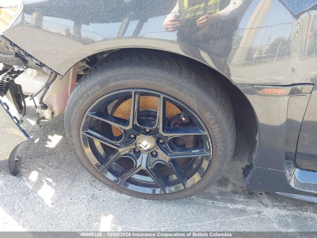 Aukcja sprzedaży 2017 Subaru Wrx Limited, vin: JF1VA1G62H9837204, numer aukcji: 40089336