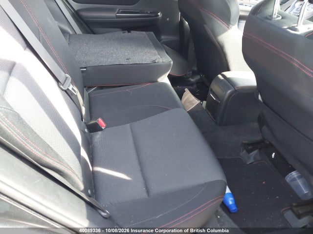 Aukcja sprzedaży 2017 Subaru Wrx Limited, vin: JF1VA1G62H9837204, numer aukcji: 40089336