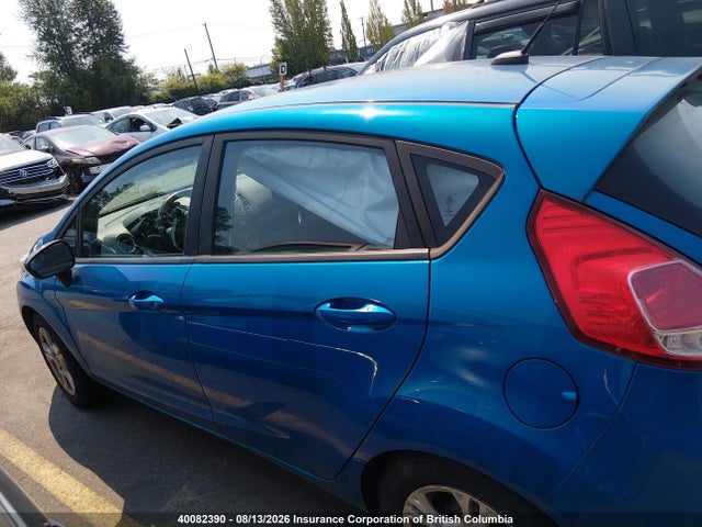 Ford FIESTA SE 2016 3FADP4EJ6GM101336 Image 15