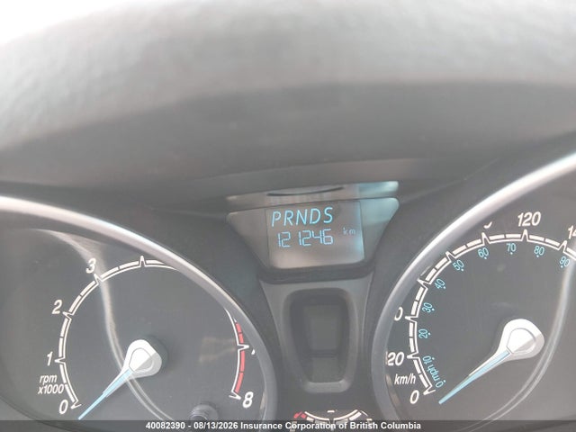 Ford FIESTA SE 2016 3FADP4EJ6GM101336 Image 16
