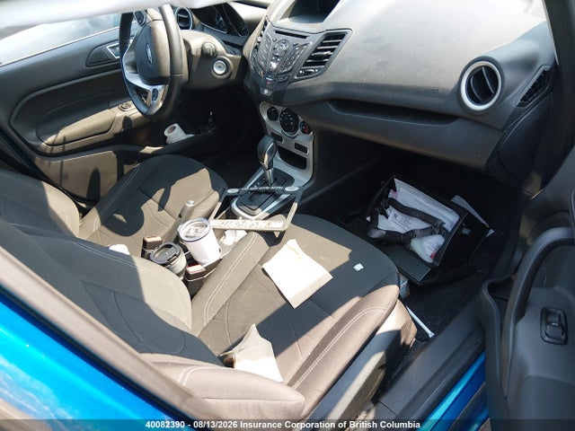Ford FIESTA SE 2016 3FADP4EJ6GM101336 Image 5