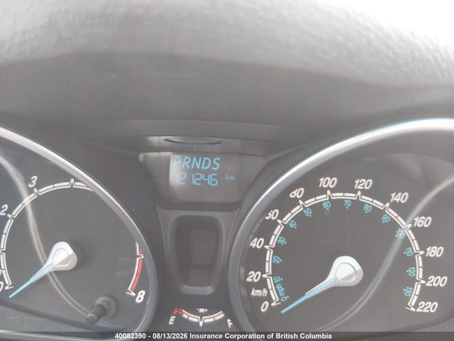 Ford FIESTA SE 2016 3FADP4EJ6GM101336 Image 7