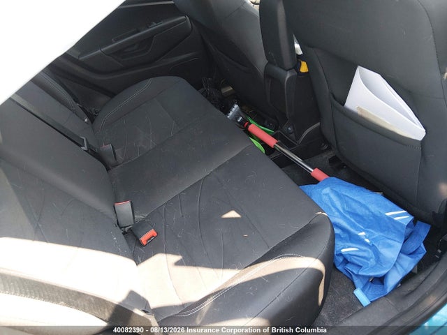 Ford FIESTA SE 2016 3FADP4EJ6GM101336 Image 8