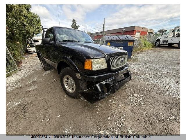 Aukcja sprzedaży 2003 Ford Ranger, vin: 1FTYR10U43TA45706, numer aukcji: 40090854
