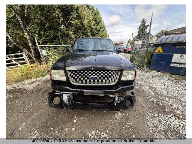 Продажа на аукционе авто 2003 Ford Ranger, vin: 1FTYR10U43TA45706, номер лота: 40090854