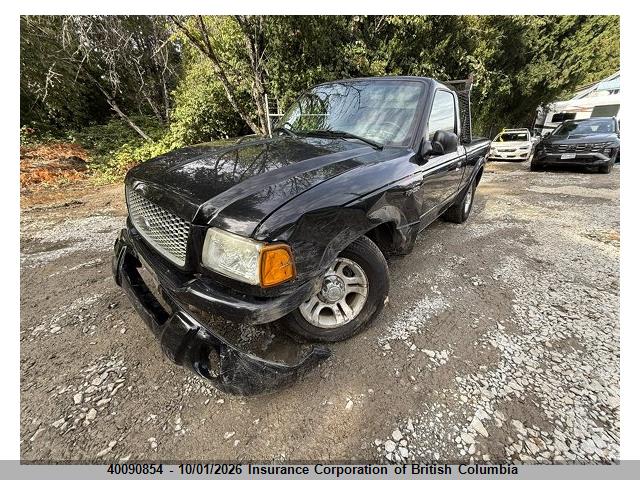 Продажа на аукционе авто 2003 Ford Ranger, vin: 1FTYR10U43TA45706, номер лота: 40090854