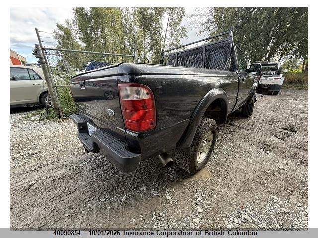 Продажа на аукционе авто 2003 Ford Ranger, vin: 1FTYR10U43TA45706, номер лота: 40090854