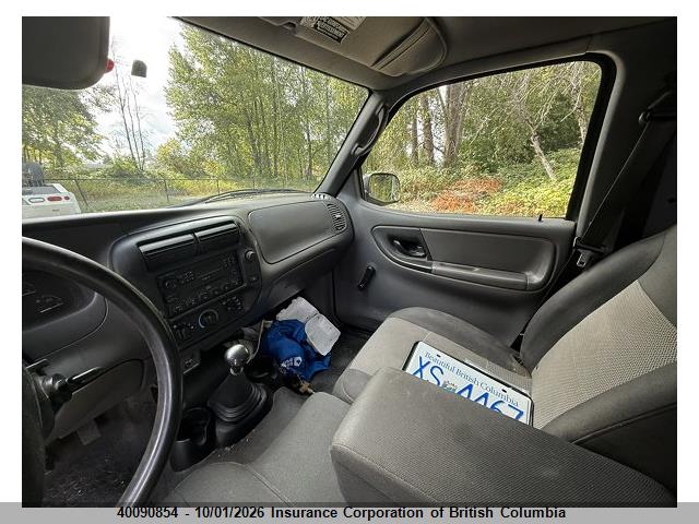 Продажа на аукционе авто 2003 Ford Ranger, vin: 1FTYR10U43TA45706, номер лота: 40090854