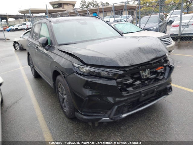 2026 Honda Cr-v მანქანა იყიდება აუქციონზე, vin: 2HKRS6H62TH217568, აუქციონის ნომერი: 40090856