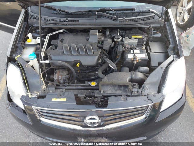 Aukcja sprzedaży 2010 Nissan Sentra 2.0s, vin: 3N1AB6AP1AL623843, numer aukcji: 40090857