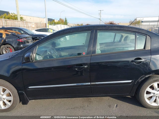 Aukcja sprzedaży 2010 Nissan Sentra 2.0s, vin: 3N1AB6AP1AL623843, numer aukcji: 40090857