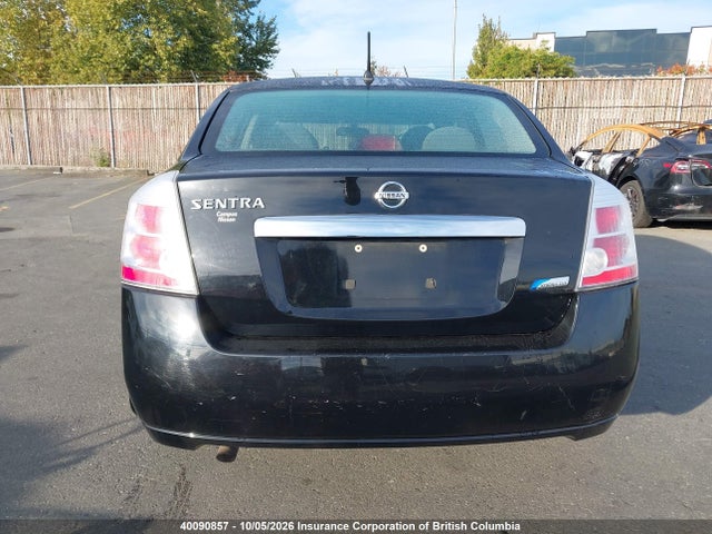Aukcja sprzedaży 2010 Nissan Sentra 2.0s, vin: 3N1AB6AP1AL623843, numer aukcji: 40090857