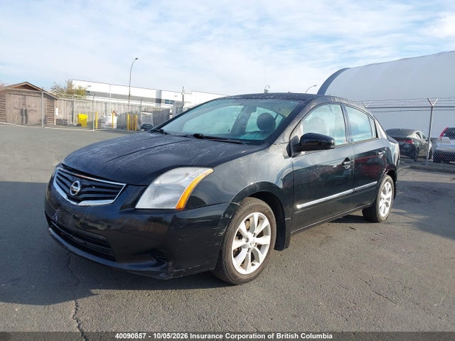Aukcja sprzedaży 2010 Nissan Sentra 2.0s, vin: 3N1AB6AP1AL623843, numer aukcji: 40090857