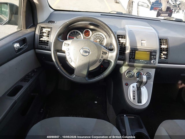 Aukcja sprzedaży 2010 Nissan Sentra 2.0s, vin: 3N1AB6AP1AL623843, numer aukcji: 40090857