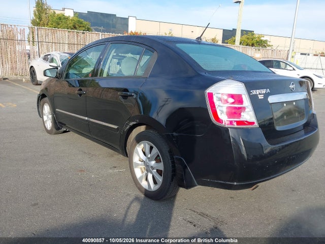 Aukcja sprzedaży 2010 Nissan Sentra 2.0s, vin: 3N1AB6AP1AL623843, numer aukcji: 40090857