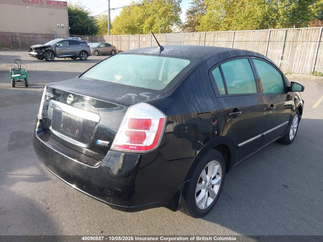 Aukcja sprzedaży 2010 Nissan Sentra 2.0s, vin: 3N1AB6AP1AL623843, numer aukcji: 40090857