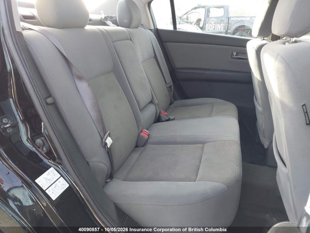 Aukcja sprzedaży 2010 Nissan Sentra 2.0s, vin: 3N1AB6AP1AL623843, numer aukcji: 40090857
