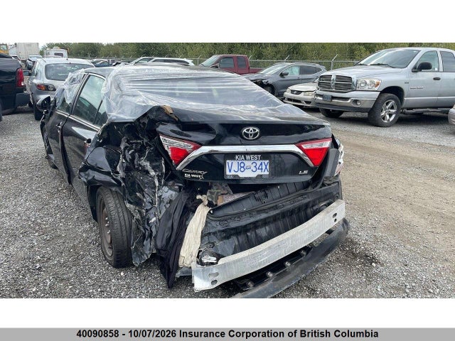 Продаж на аукціоні авто 2016 Toyota Camry, vin: 4T1BF1FK4GU588814, номер лоту: 40090858