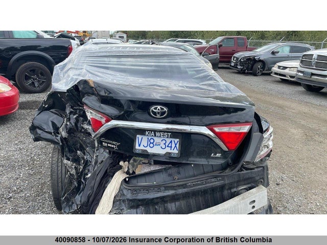 Продаж на аукціоні авто 2016 Toyota Camry, vin: 4T1BF1FK4GU588814, номер лоту: 40090858
